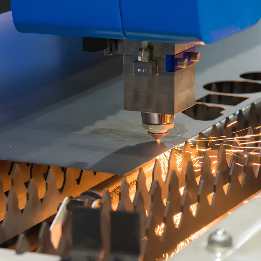 Prototype to production-scale castings with full ASTM material equivalency.