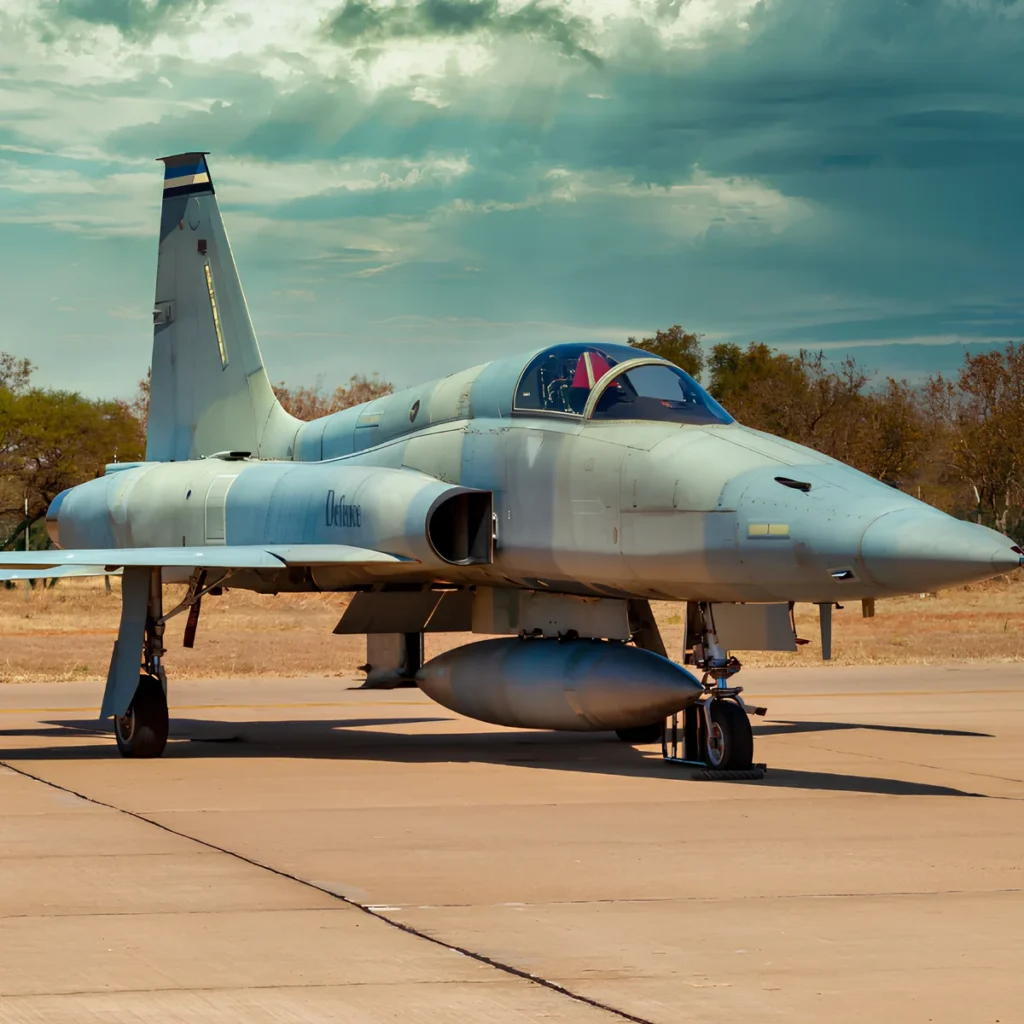 Small-batch military prototype castings for defense R&D programs.