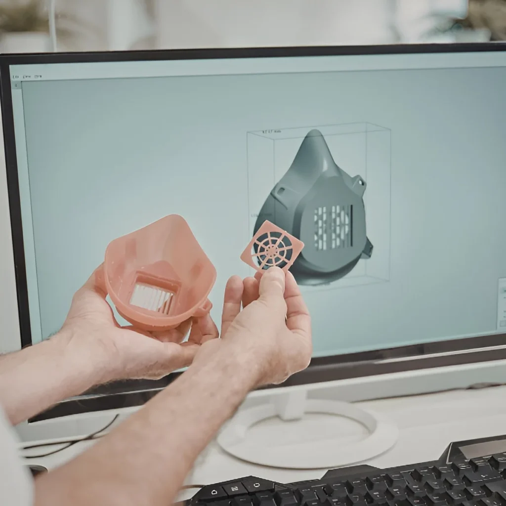 Image of CAD Analysis.