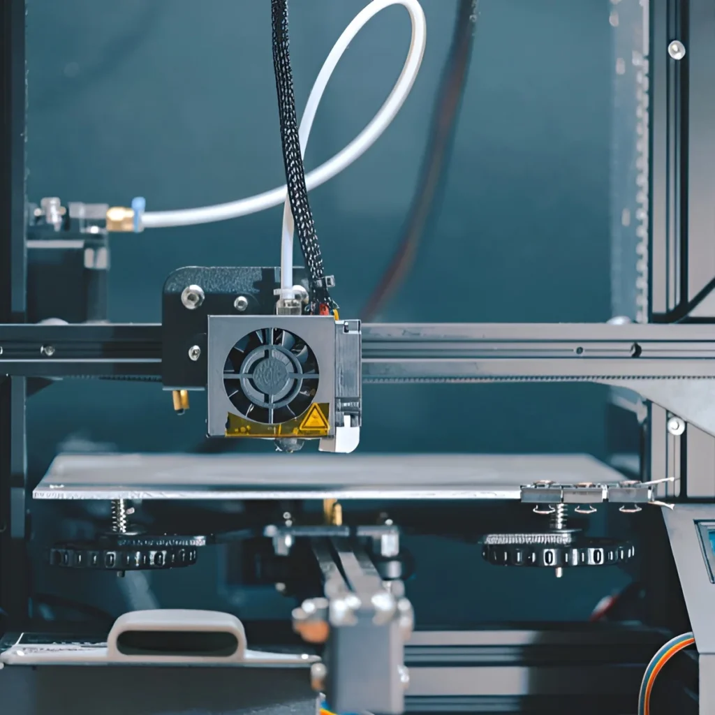 Image of LAMP™ Ceramic Shell 3D Printing.