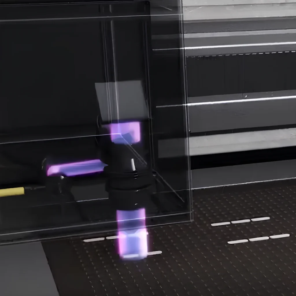 Image of LAMP™ Ceramic Shell 3D Printing.