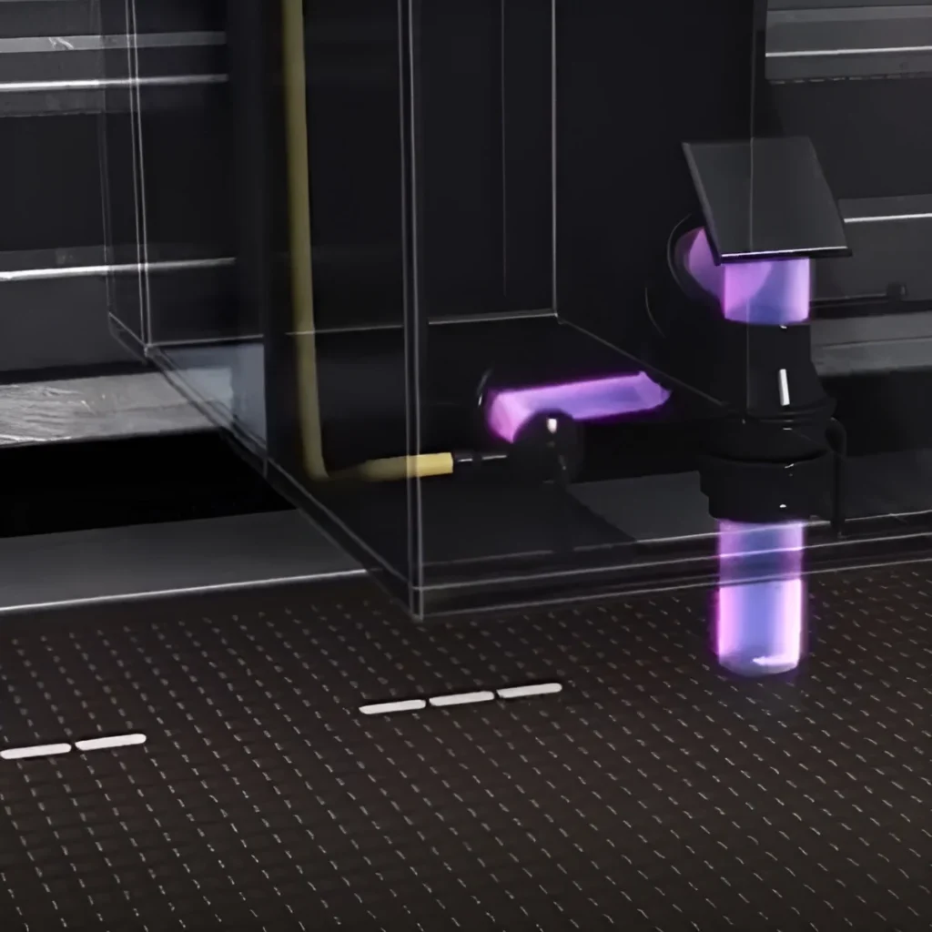 Image of LAMP™ Ceramic Shell 3D Printing.