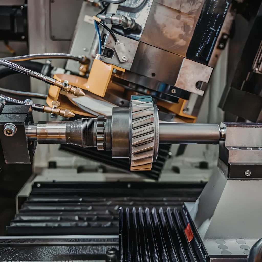 Precision manufacturing for aerospace and defense.